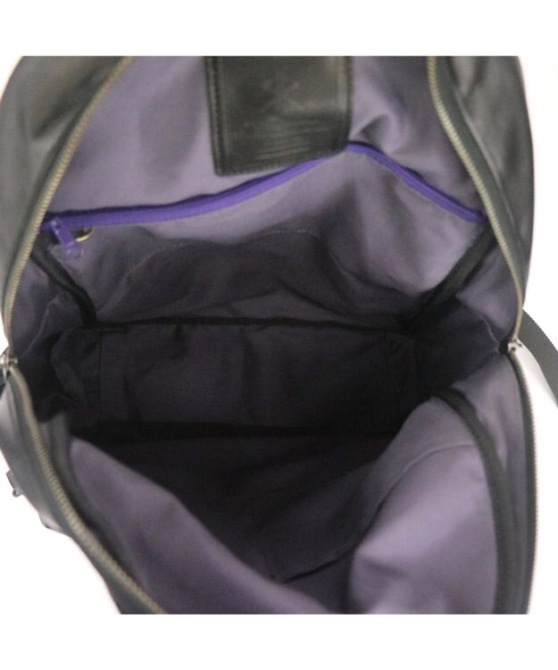 Regalo Felice 【本牛革 / 使いやすい機能が充実】バッグパック / REGALO BK(ブラック）