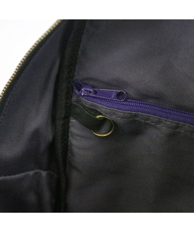 Regalo Felice 【本牛革 / 使いやすい機能が充実】バッグパック / REGALO BK(ブラック）