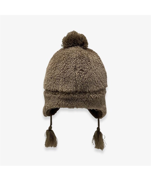 林八百吉商店 Champion キッズ  ボアウィンター ブラウン