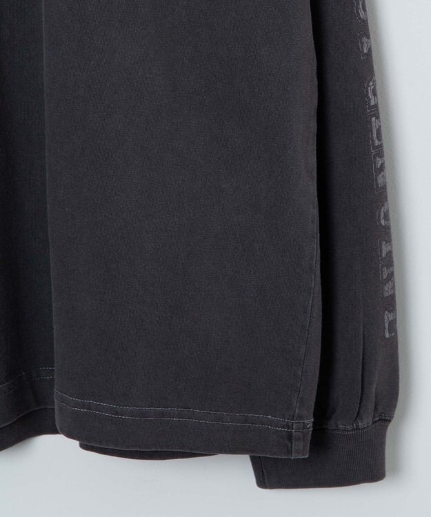 WEGO ピグメントグラフィックロンT 柄1