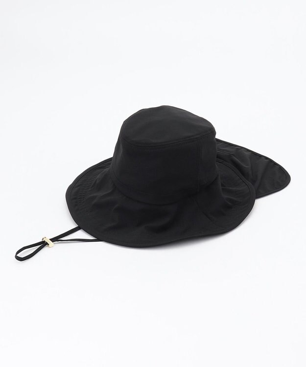 ANY SIS サンカット ハット ブラック