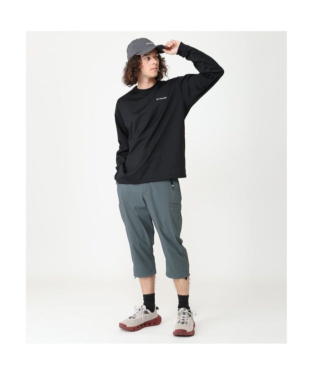 Columbia Columbia/ ブルーステムIIニーパンツ /コロンビア Graphite