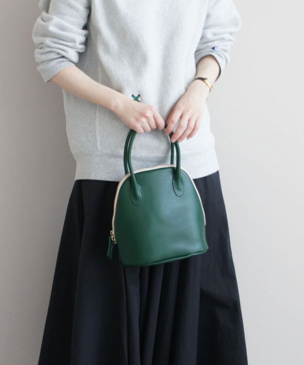 TIDEWAY MOSS  ボストンバッグ S グリーン