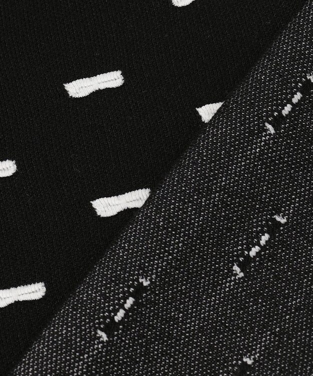 TOCCA RIBBON BLOOM カーディガン ブラック系