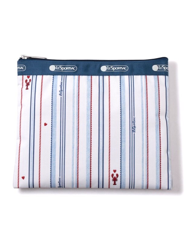 LeSportsac DELUXE EVERYDAY BAG/ジョイフルボヤージュ ジョイフルボヤージュ