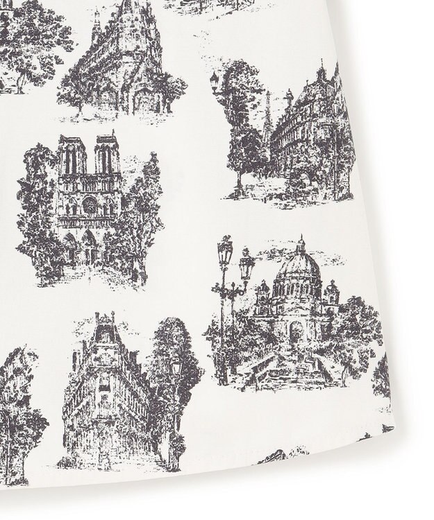 TOCCA 【消臭・洗える】ICONS OF DREAM ブラウス ブラック系5