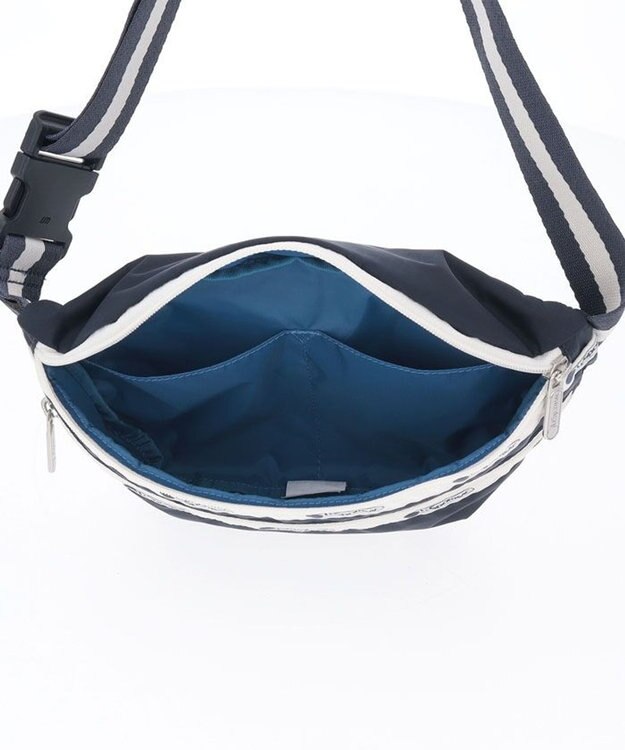 LeSportsac EVERYDAY BELTBAG/スペクテイターディープブルー スペクテイターディープブルー