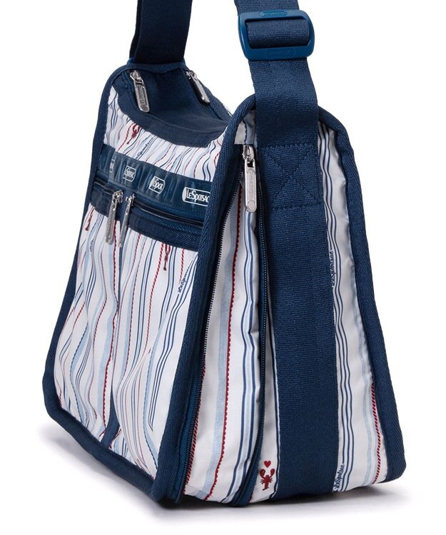 LeSportsac DELUXE EVERYDAY BAG/ジョイフルボヤージュ ジョイフルボヤージュ
