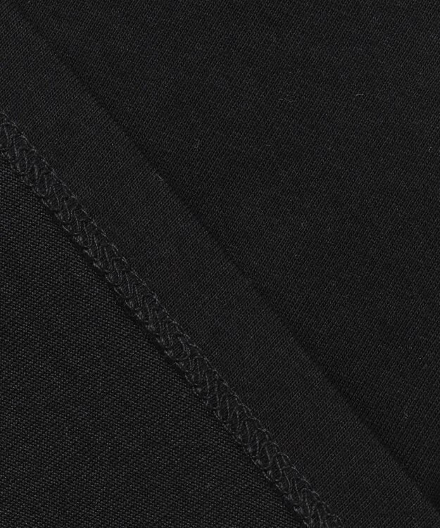 ANY SIS 【吸水速乾・UVケア・接触冷感】コンフォートジャージー キャミソール ブラック