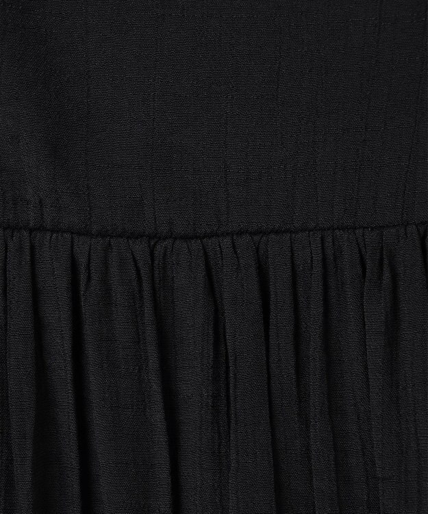 SHARE PARK LADIES スラブキャミワンピース ブラック系