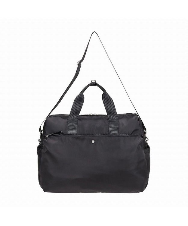 ACE BAGS & LUGGAGE hiromichi nakano アザレア ボストンバッグ 17205 ヒロミチナカノ ブラック