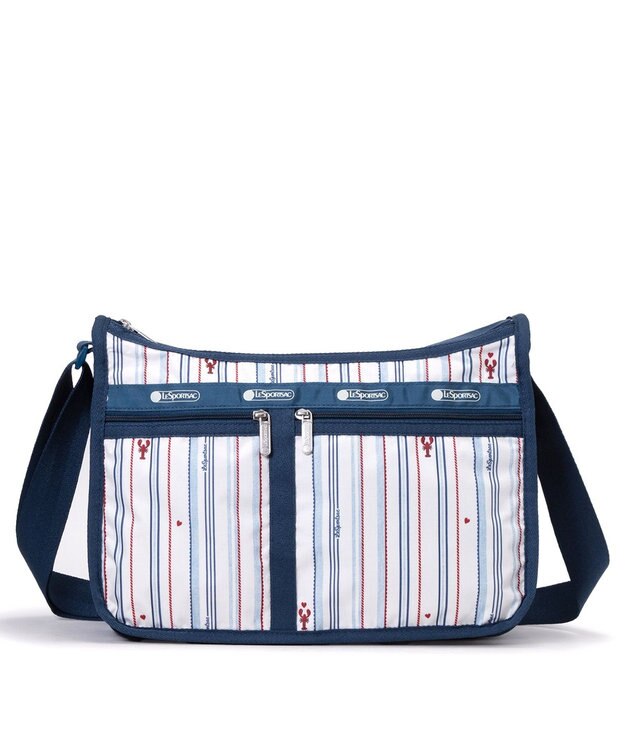 LeSportsac DELUXE EVERYDAY BAG/ジョイフルボヤージュ ジョイフルボヤージュ
