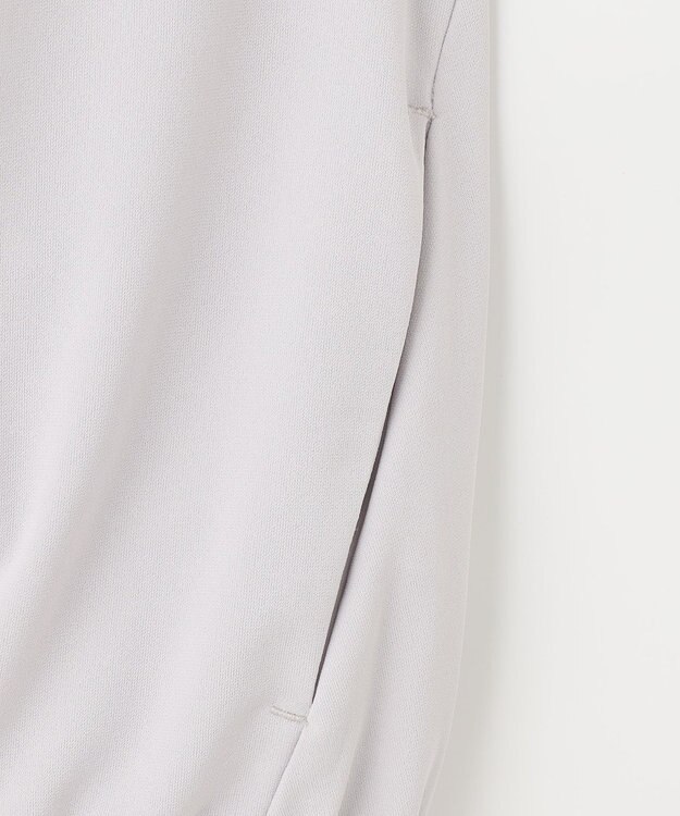 ANY SIS 【UVカット・接触冷感】ラッシュガード パーカー ライトグレー