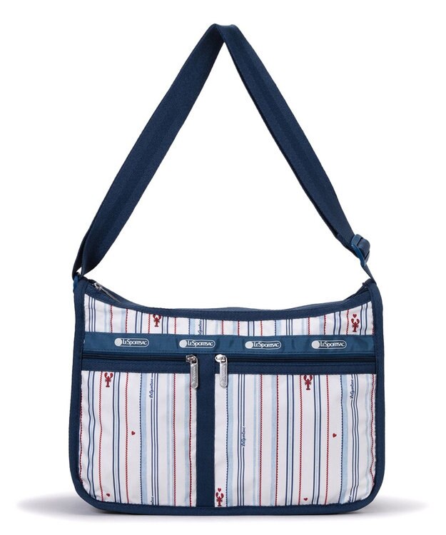 LeSportsac DELUXE EVERYDAY BAG/ジョイフルボヤージュ ジョイフルボヤージュ