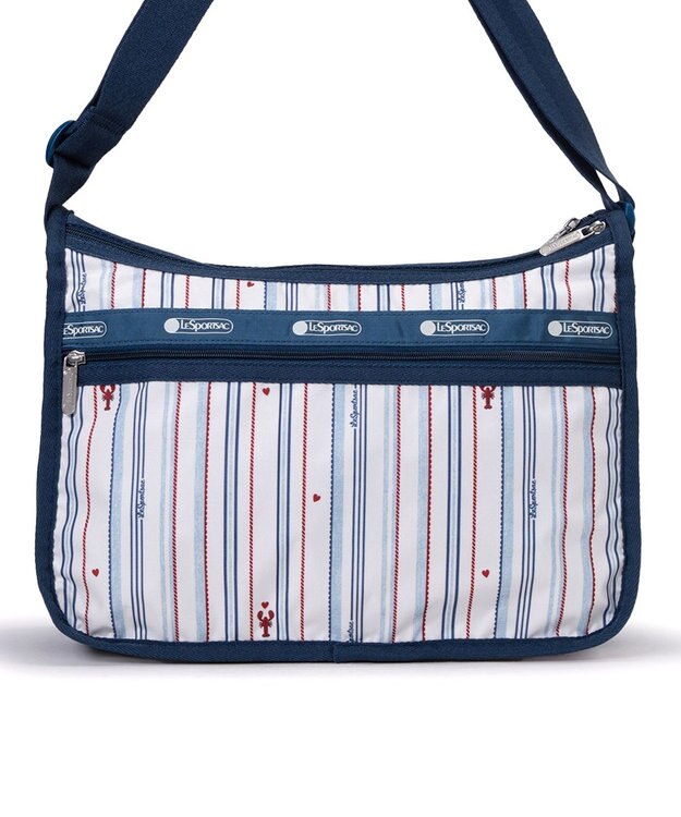 LeSportsac DELUXE EVERYDAY BAG/ジョイフルボヤージュ ジョイフルボヤージュ