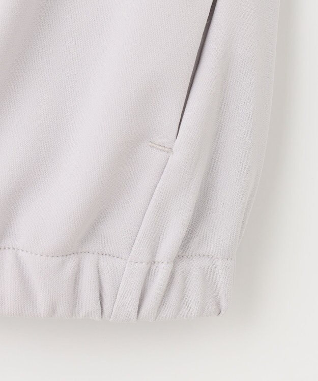 ANY SIS 【UVカット・接触冷感】ラッシュガード パーカー ライトグレー