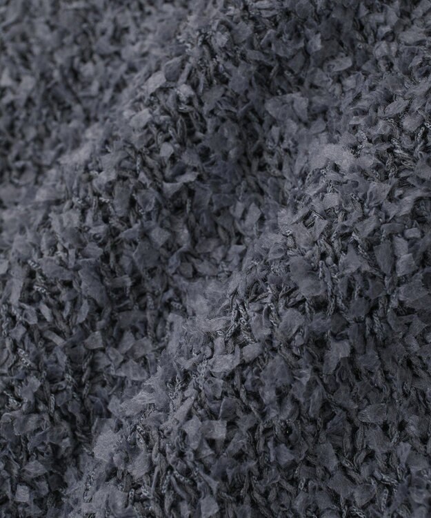 AMERICAN HOLIC テープヤーンバックシャンベスト Charcoal Gray