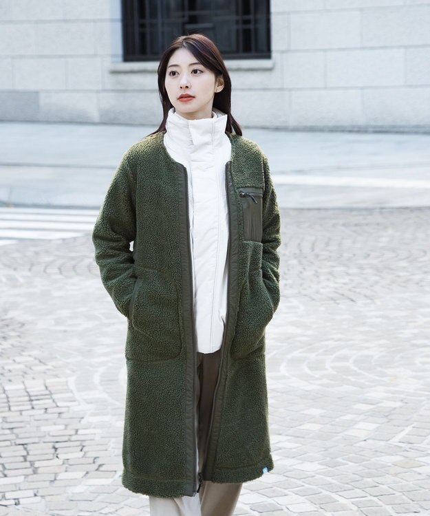 share spiritロングカーデ　サイズ→36 share spiritロングカーデ サイズ→36 share spiritロングカーデ