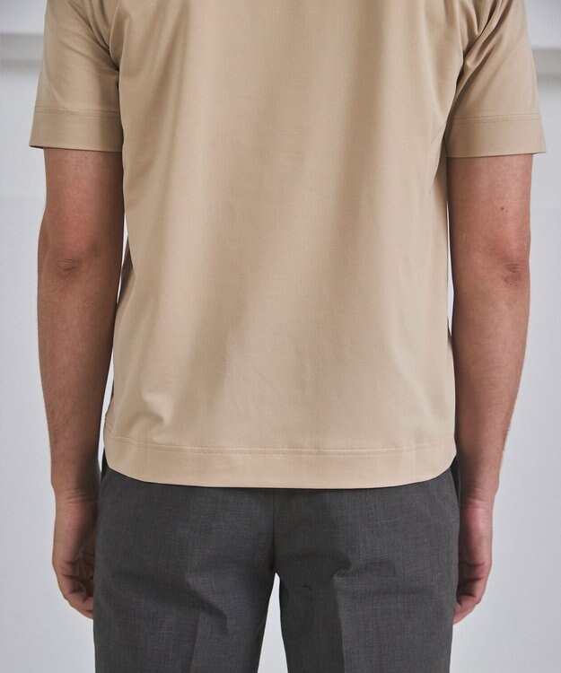 GOTAIRIKU 調温機能で清潔感をサポート【吸熱/放熱】サーモアジャスト ビジネスインナー ベージュ系