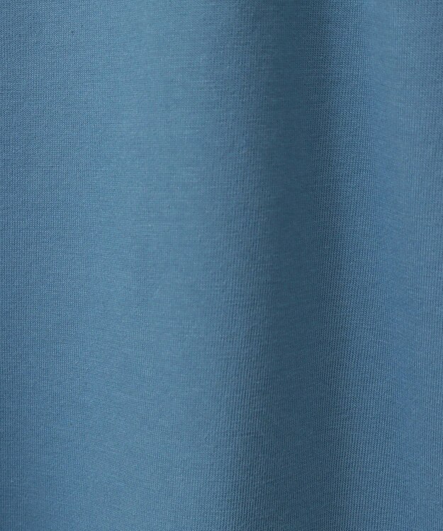 Green Parks ＳＥＴ２点ベスト＋配色ステッチワンピース Light Blue