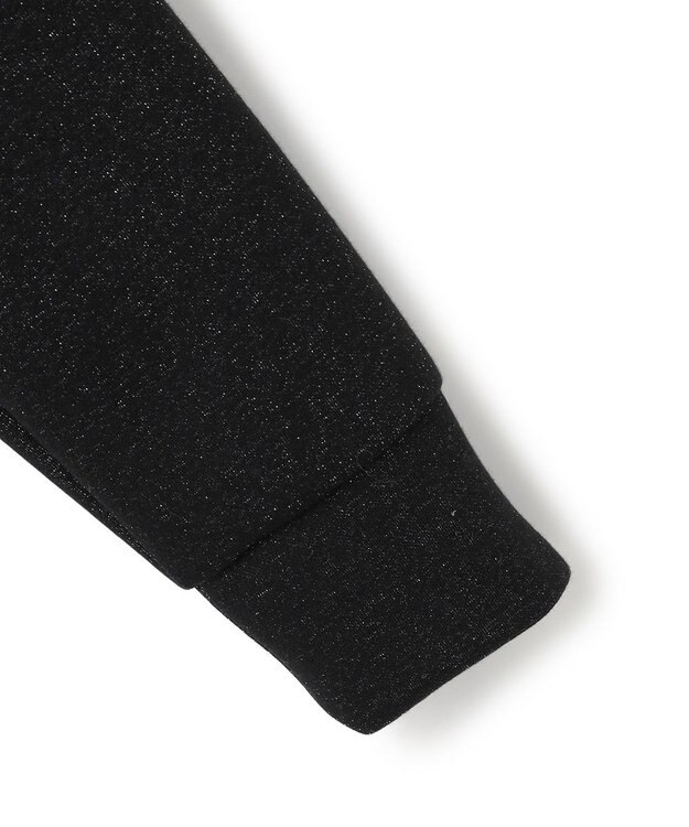 ICB 【ICB×tamachan_style コラボ】ラメスウェット ブラックラメ系