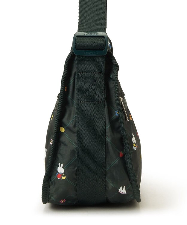 LeSportsac CLASSIC HOBO/ミッフィーオーチャードグリーン ミッフィーオーチャードグリーン