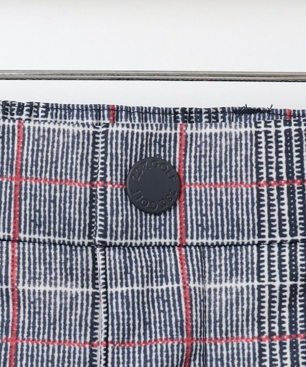 23区GOLF セットアップ可【MEN】【ストレッチ/防風】ＯＣＴＡボトム ネイビー系5