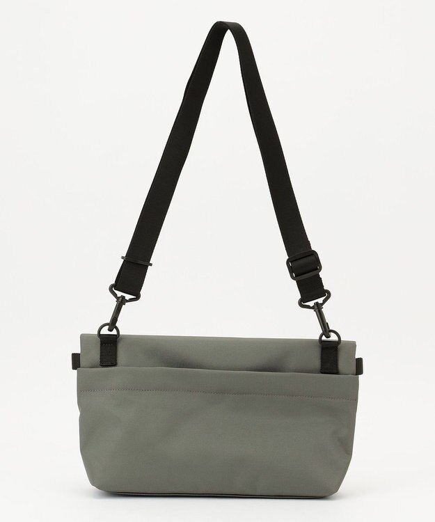 Y'SACCS 【大人のおしゃれ手帖5月号掲載】鶴田真由×Y'SACCS　フラップショルダーバッグ ダークグレー