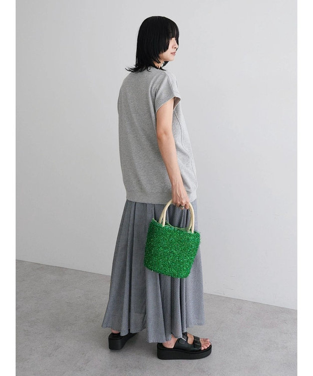 Green Parks Ｗｉｎｎｉｅ　ｔｈｅ　Ｐｏｏｈ／ノースリーブベストⅡ Gray Mixture