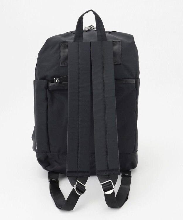 Y'SACCS 【Y'SACCS Gene Line】ヴァール バックパック ブラック