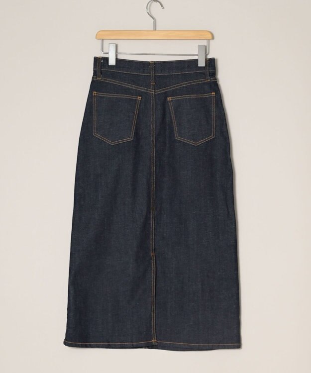 ONWARD Reuse Park 【23区】スカート春夏 ネイビー