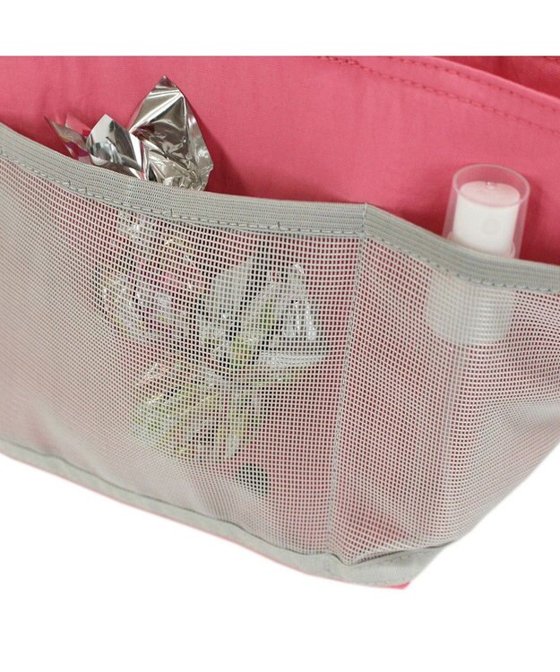 ROOTOTE 1092【簡易保冷】PT.サーモキーパー.デリ-B 04：ピンク