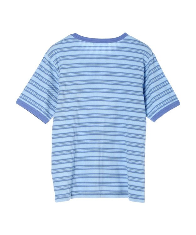 Green Parks トイ・ストーリー／マルチボーダーワッペンＴＥＥ Blue