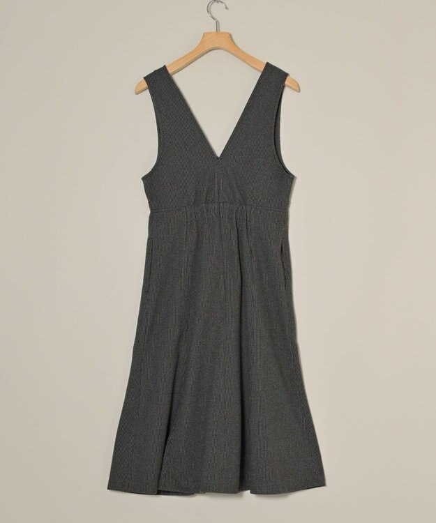 ONWARD Reuse Park 【any SiS】ワンピース秋冬 グレー