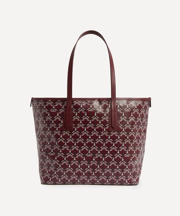 LIBERTY. アイフィス リトル マールボロ トートバッグ ボルドー