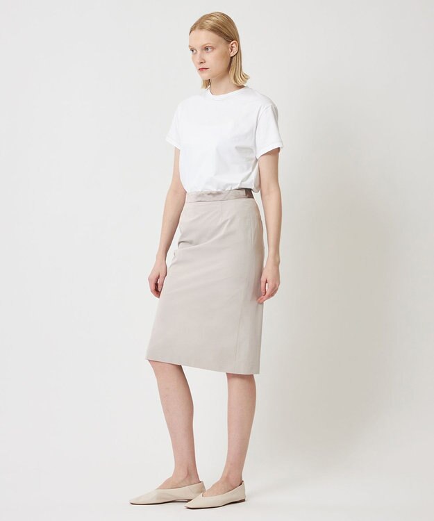 BEIGE， AUDREY / タイトスカート L.Gray