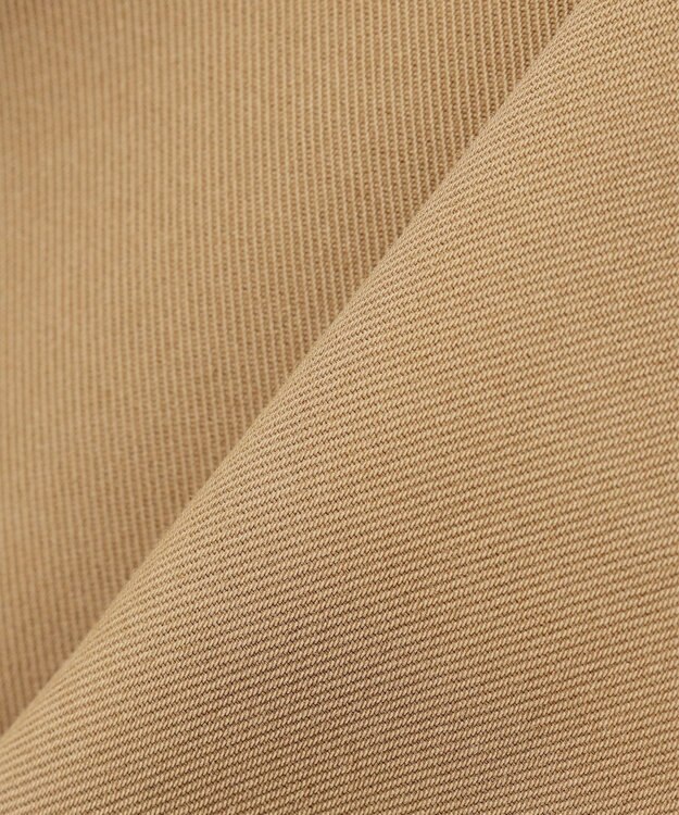 uncrave 【吸水速乾・洗濯機洗い可】エコ ドライ チノ ブルゾン（uncrave STANDARD） キャメル