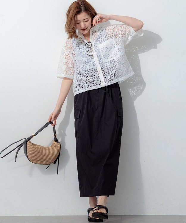 23区 【好評につき追加/WEB&一部店舗限定】調光レンズ サングラス ブラックフレーム×ブラックレンズ