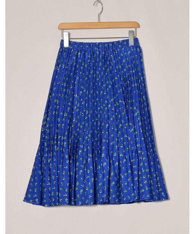 ONWARD Reuse Park 【組曲】スカート秋冬 ブルー