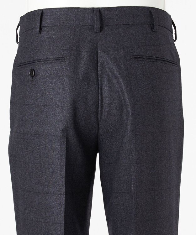 J.PRESS MEN 【ESSENTIAL CLOTHING】ムリネグレナカートチェック スーツ/総裏 グレー系3