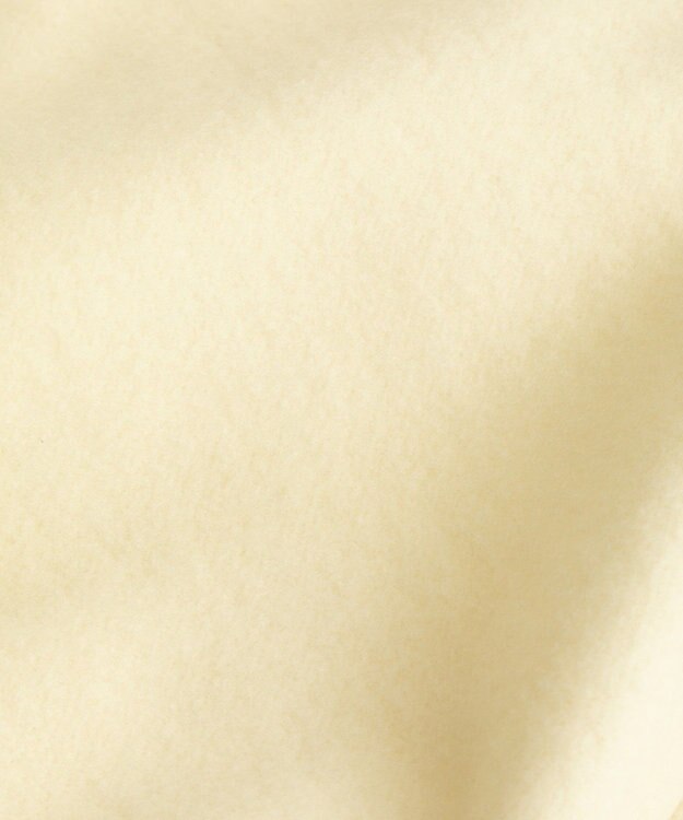 CRAFT STANDARD BOUTIQUE 起毛ハーフジッププルオーバー Ivory