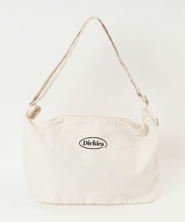 WEGO 別注Dickies　キャンバスショルダー キナリ