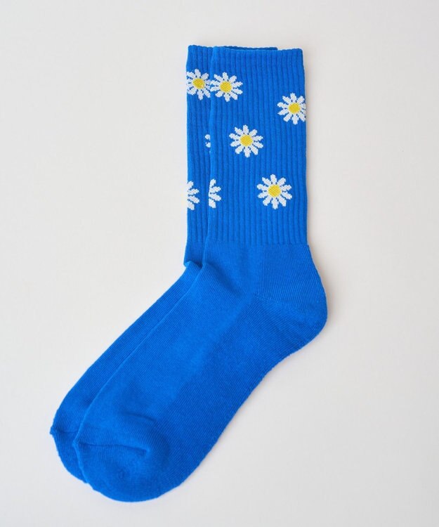 WEGO パターンデザインソックス（R） 柄18