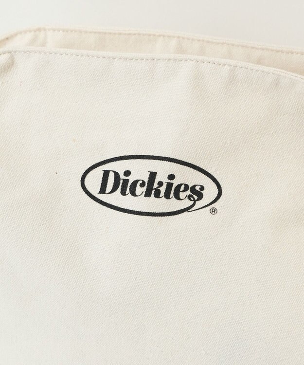 WEGO 別注Dickies　キャンバスショルダー キナリ