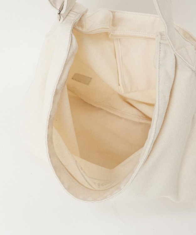 WEGO 別注Dickies　キャンバスショルダー キナリ