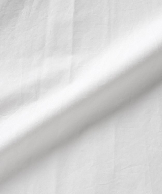 WHITE MAILS 【Kanocoコラボ】ビッグシルエット ワンピース＜洗える・抗菌・消臭・速乾・UVケア＞ オフホワイト