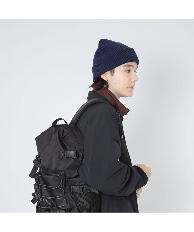 林八百吉商店 Champion ニットワッチ コン