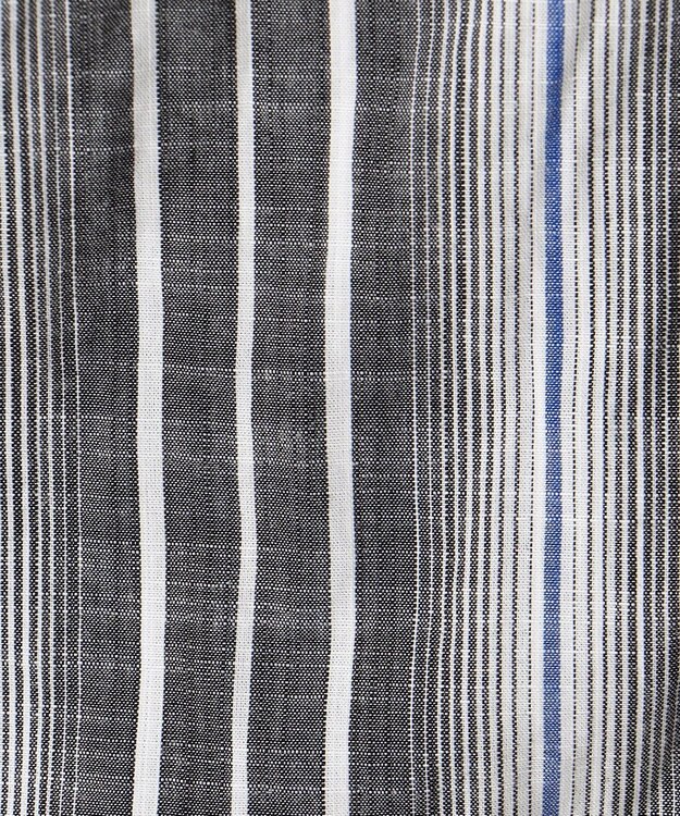 JOSEPH ABBOUD 【2WAY】リバーシブル シャツ グレー系