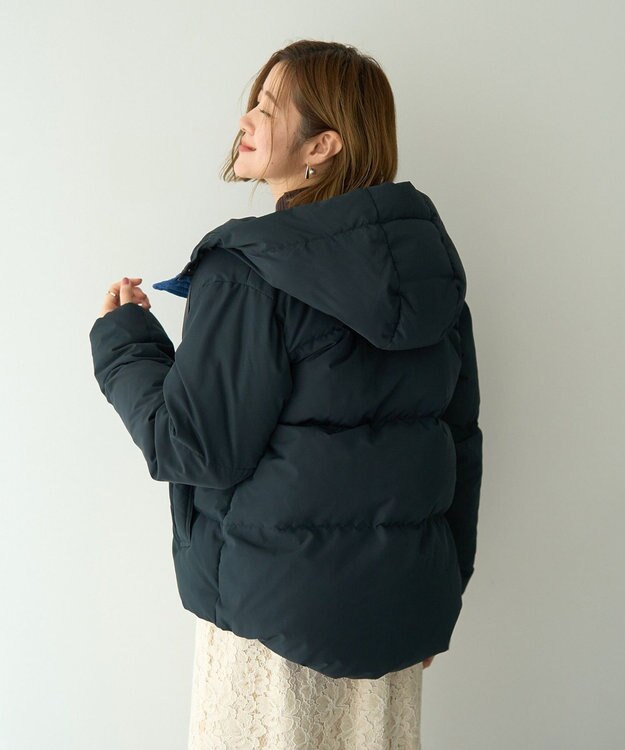 YECCA VECCA WILL CYCLE DOWN ブルゾン Navy