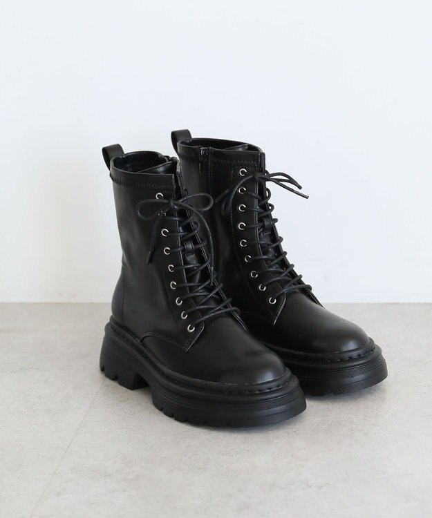 Green Parks ・ｍｉｎｉａ　レースアップショートブーツ